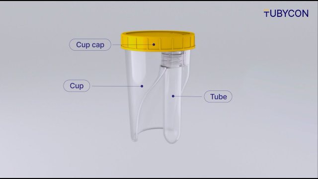 Composition: Cup & Tube video thumbnail